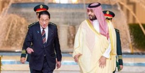 Japan is critical to linking the Indo-Pacific and the Middle East