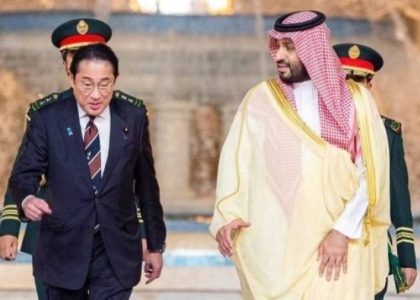 Japan is critical to linking the Indo-Pacific and the Middle East