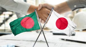 Foreign aid disbursers: Japan atop the list