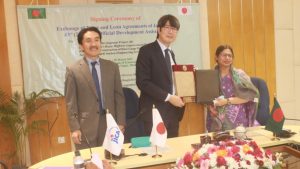 Japan to disburse $1.27b for Matarbari port, other projects