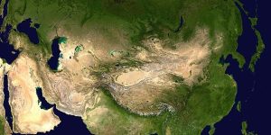 Asia_satellite_orthographic